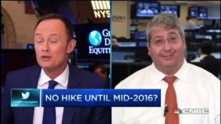 Investor Stuns CNBC Anchors on Live TV: ‘There is No Economic Recovery’ | Steve Ricchiuto