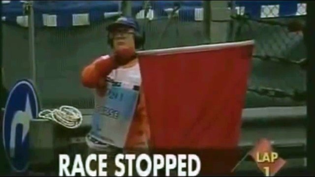 La partenza del GP del Belgio 1998, SPA. E la ripartenza...
