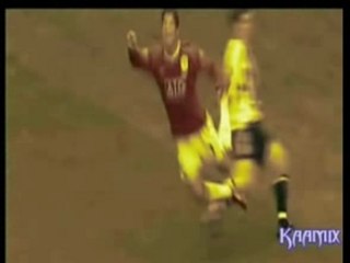 Ronaldinho vs C.Ronaldo 2007
