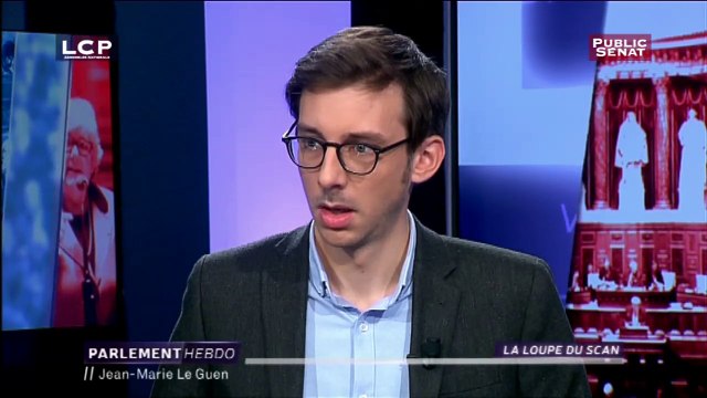 La loupe du Scan/Parlement hebdo/Jean-Marie le Guen (20.11.2015)