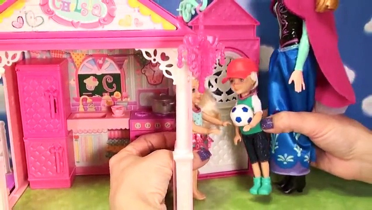 Chelseanin Kulüp Evi