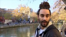 Attentats: le chanteur Taïro attaché plus que jamais à son quartier
