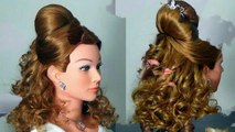 Wedding Prom Hairstyles For Long Hair By Beauty Tips For Girls