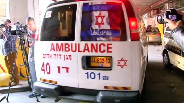 Five Killed in two attacks in Tel Aviv and the West Bank