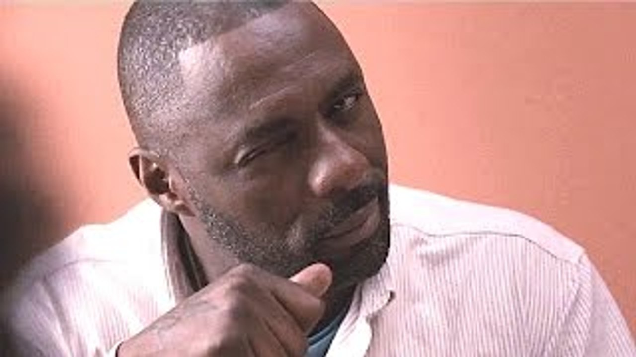 SECOND COMING Trailer (Idris Elba DRAMA)