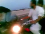 Motorcycle wheeling|pakistani bike wheeling