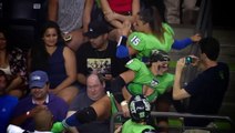 LFL | WEEK 14 | WOW CLIP | SEATTLE MIST PLAYER DO SOMETHING YOU WILL NEVER SEE IN SPORTS