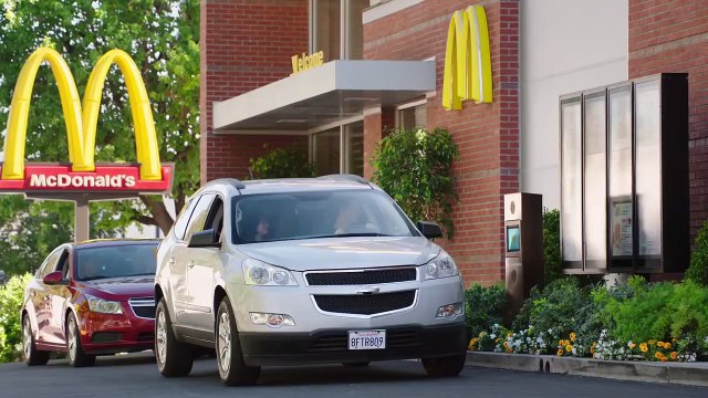 McDonalds Happy Meal Minions tv commercial ad 2015 HD • advert