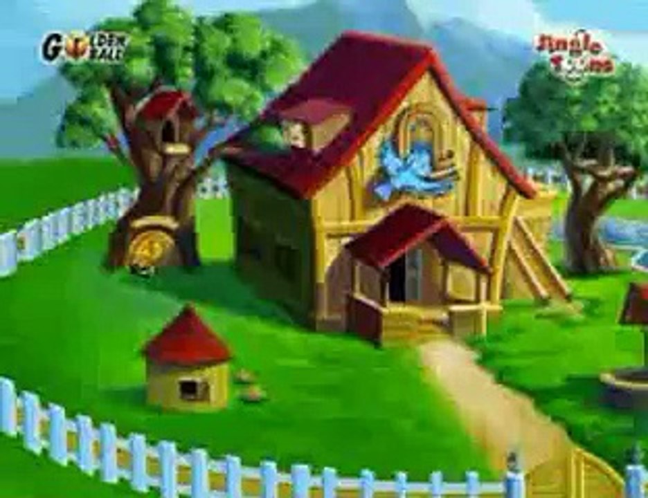 baby poems Nani Teri Morni ko Mor ly Gae