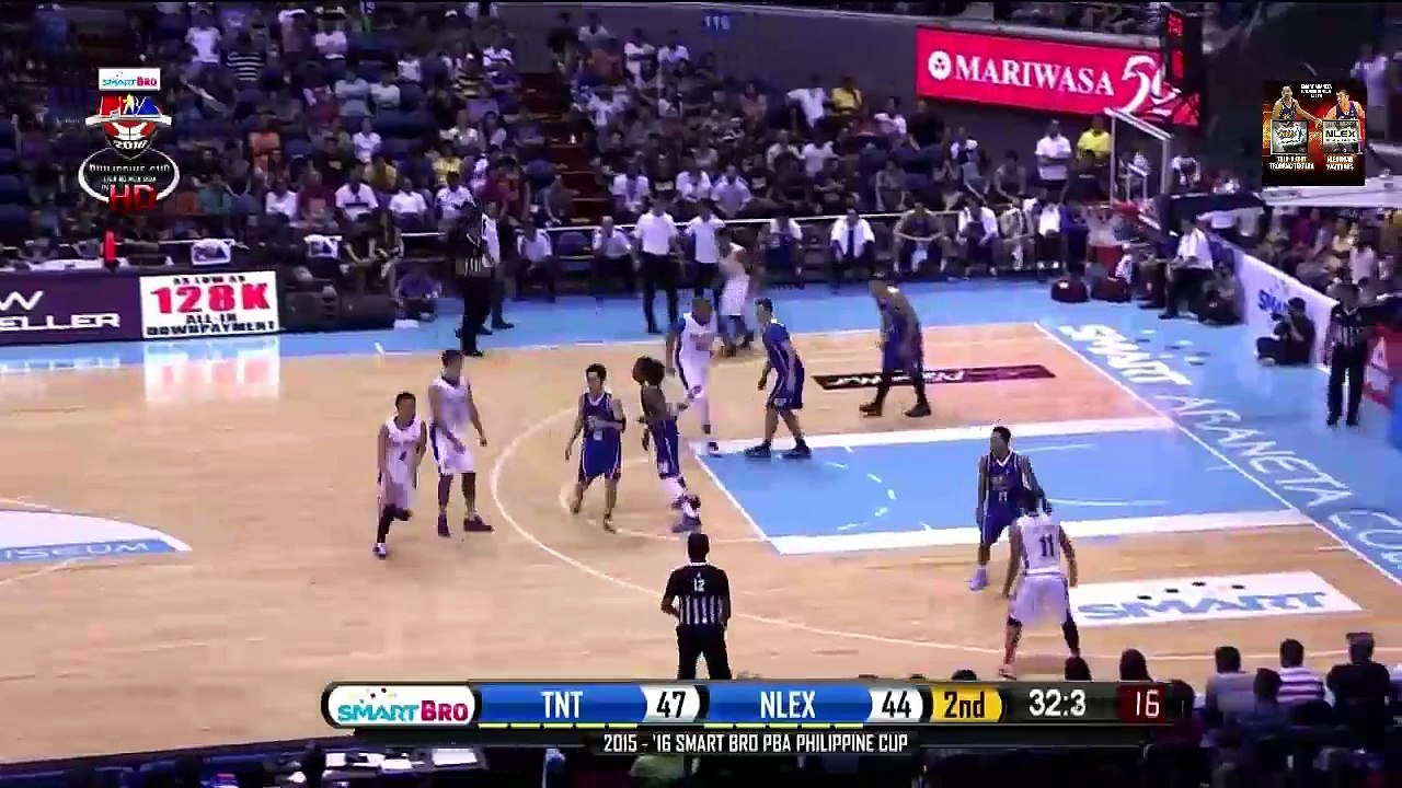 Ganuelas-Rosser makes the steal, dashes on the fast-break and throws down the jam