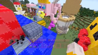 Stampylonghead Minecraft Xbox - Quest To Stand On The Beach 135