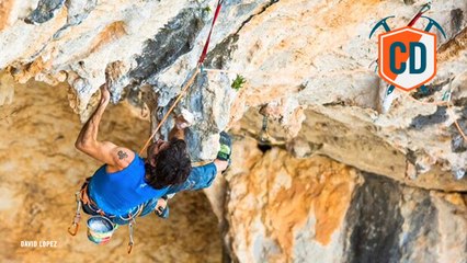 Dani Andrada Climbs 9b/5.15b At 40 | Climbing Daily, Ep. 610