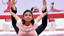 Shilpa Shetty Fitness Secret | Talks About Her Diet
