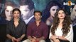 Interview with Starcast of Bollywood Movie Hate Story 3 - Bollywood Star Karan Grover & Hot Bollywood Babes Daisy Shah Zareen Khan