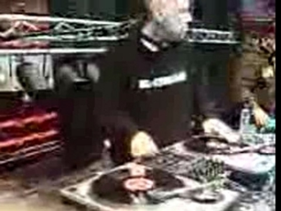Dj Revolution.