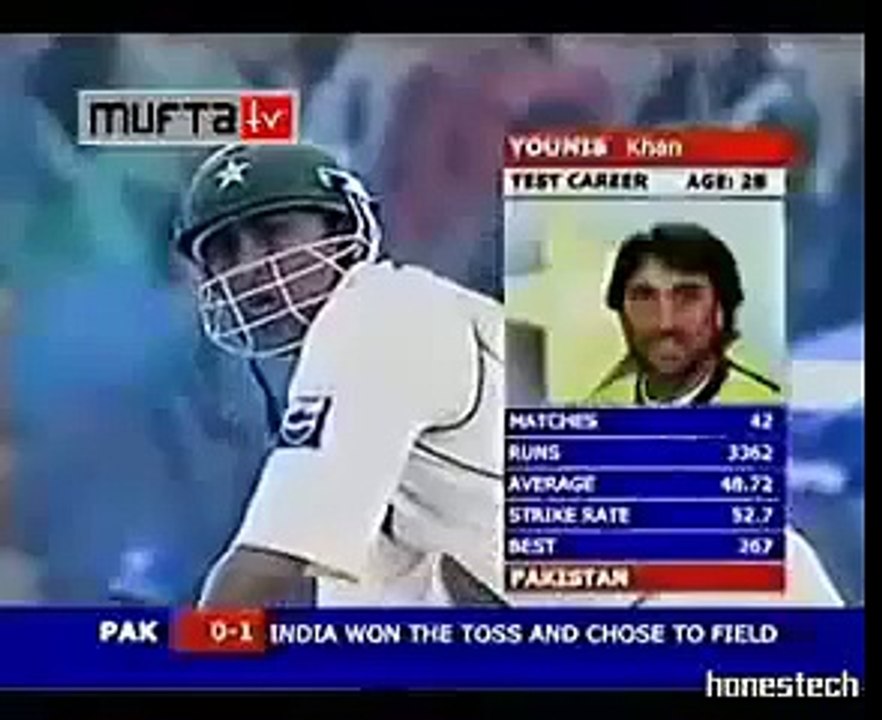 Irfan Pathan’s Hatrick Vs Pakistan. 0_3 Wickets First Over