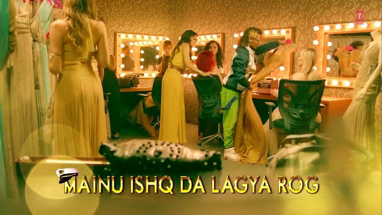Mainu Ishq Da Lagya Rog VIDEO Song ¦ Tulsi Kumar ¦ Khushali Kumar ¦ T-Series