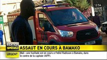 Prise d'otages à Bamako Des forces spéciales du GIGN français en route vers le Mali