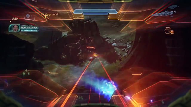 Lets Play - Halo 5: Guardians - Co Op Part 6