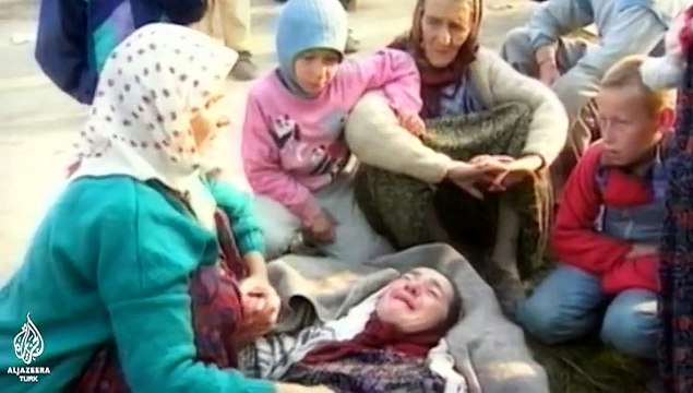 Goyko Beriç: Bosna ‘yarım kalmış bir savaş eksik bir barış’