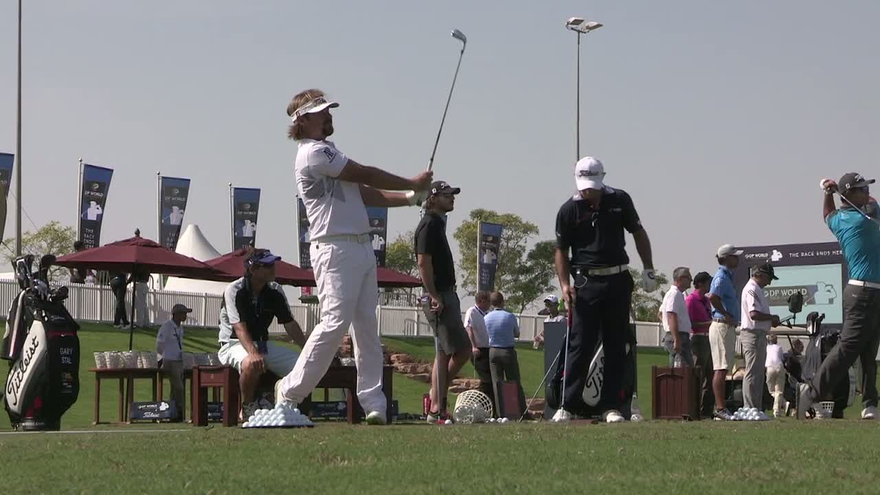 Golf - EPGA : Dubuisson, les raisons d'un rebond