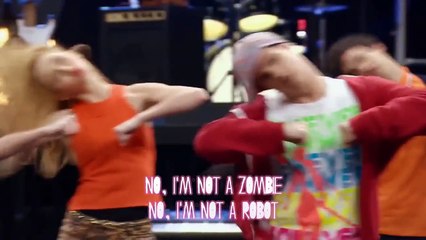 Violetta 3 English: Im alive (Supercreativa) Music Video with Lyrics