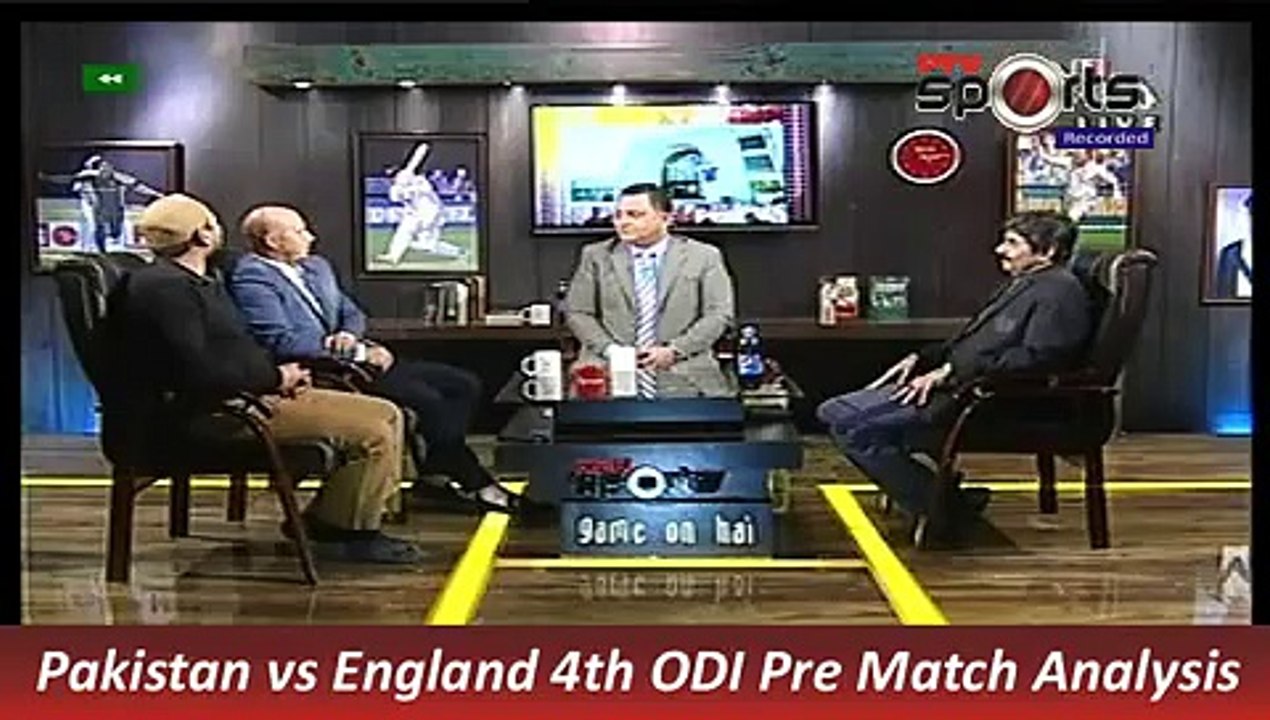 Pakistan vs England 4th ODI Highlights 20 November 2015