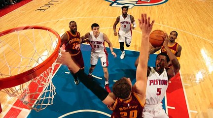 Lebron James has something to say