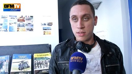 Après les attentats, ils s'engagent dans l'armée