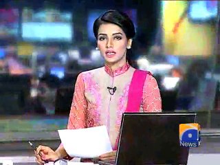 Geo News Headlines - 20 November 2015 - 1700