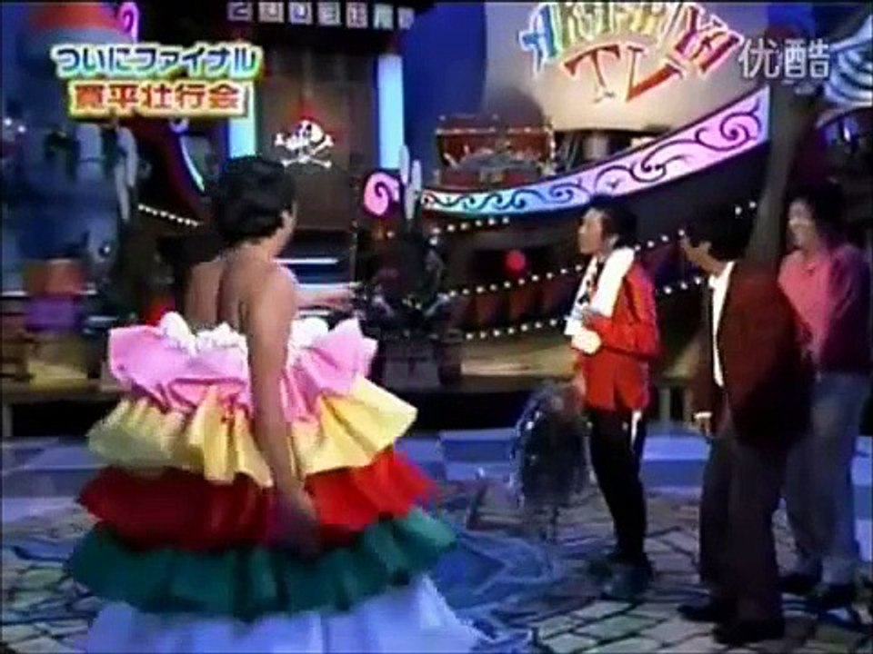 【明石家さんま　上田晋也　有田哲平】　雨上がり決死隊・中川家ら今をときめく人気芸人らのモノマネコント！