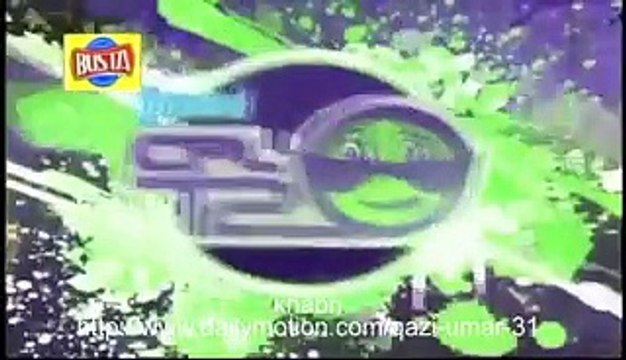 Ahmed Shehzad Dance Front Of Chris Gayle