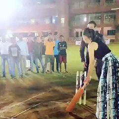 Evelyn Sharma Another Sharma Joins the Cricket League