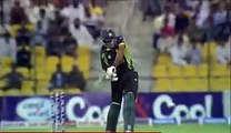 Sohaib Maqsood ODI Debut 56 of 54 balls