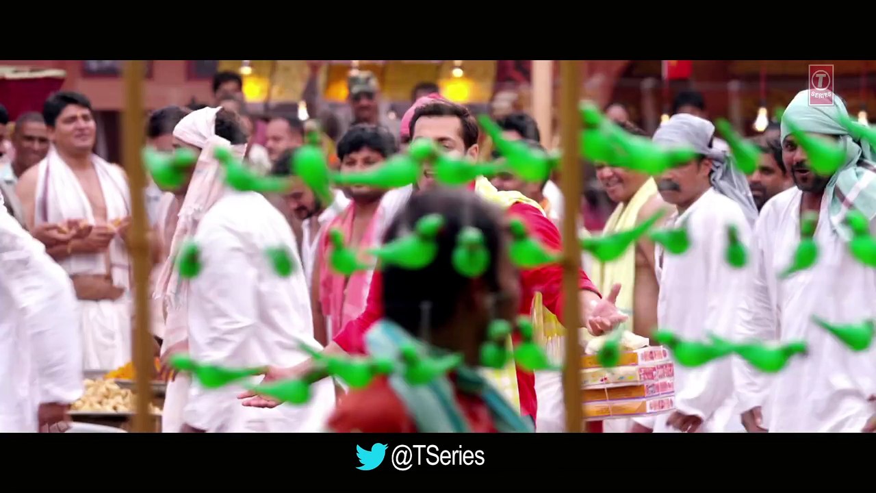 Aaj Unse Milna Hai VIDEO Song - Prem Ratan Dhan Payo - Salman Khan, Sonam Kapoor - YouTube