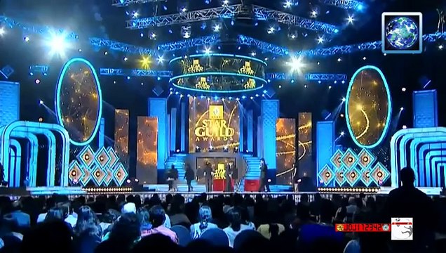 Salman Khan Makes Fun of Karan Johar, Star Guild Awards 2014