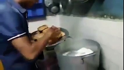 Thai food trick check this out