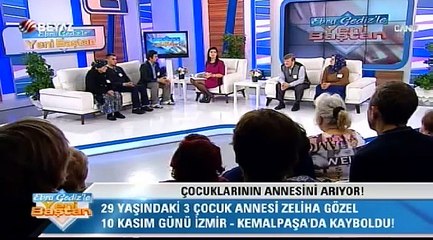 Ebru Gediz ile Yeni Baştan 20.11.2015 2.Kısım