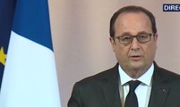 Hollande sur la prise d'otages à Bamako : «Nous devons tenir bon»