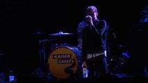 “Na Na Na Na Naa & Never Miss a Beat” Kaiser Chiefs@Rams Head Live Baltimore 5/12/15