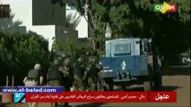 لحظة تحرير عدد من الرهائن المحتجزين بمالي