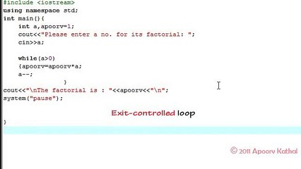 C++ in Urdu TUTORIALS Nabeel Mughal  (13)