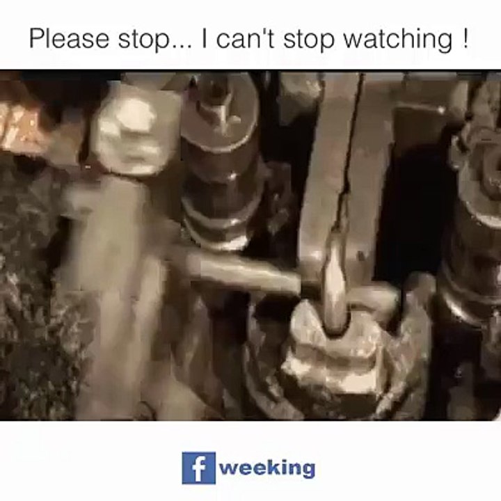 I cannot stop watching. Please stop