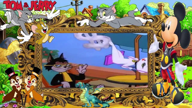 توم وجيري 2015 | أفضل مسلسلات الكرتون الرسوم المتحر�