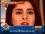 Ragini Ke Lapta Hone Ke Baad Sanskaar Ki Bahen Ko Dekh Kar Swara Ko Laga Jatka - 20th November 2015 - Swaragini