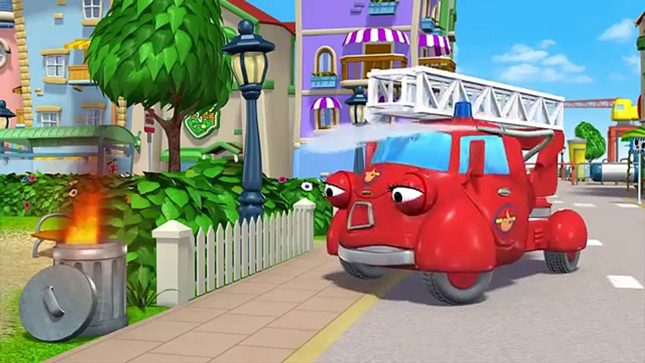 Os Heróis da Cidade 2 - Ep06 O alarme da Alice