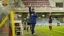 Xavi Llorens, previa RCD Espanyol-FCB Femenino