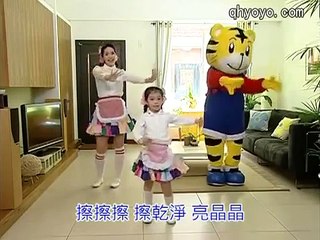 巧虎ABC Bubbles hello【巧虎學英語系列】啟蒙版08