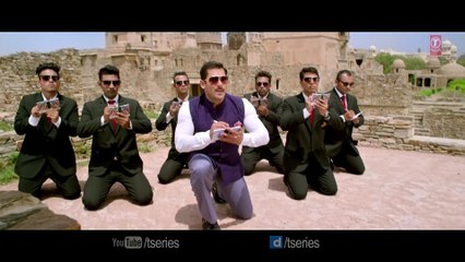 Jab Tum Chaho VIDEO Song - Prem Ratan Dhan Payo - Salman Khan, Sonam Kapoor - T-Series