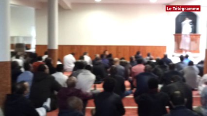 Brest. L'imam de la mosquée Sunna se défend (Le Télégramme)
